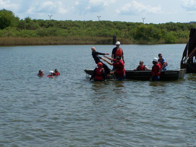 Incorporate Water Rescue Into Your Mine Safety Training