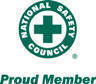 Member of the National Safety Council