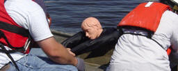 Water Rescue Training